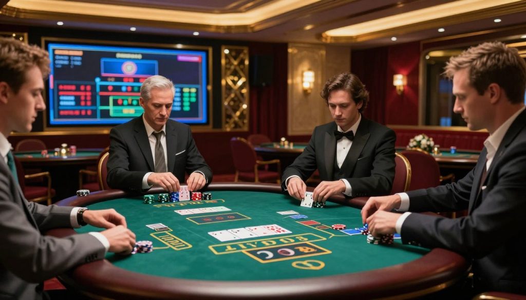 Baccarat Online Strategi Baccarat Online Strategi