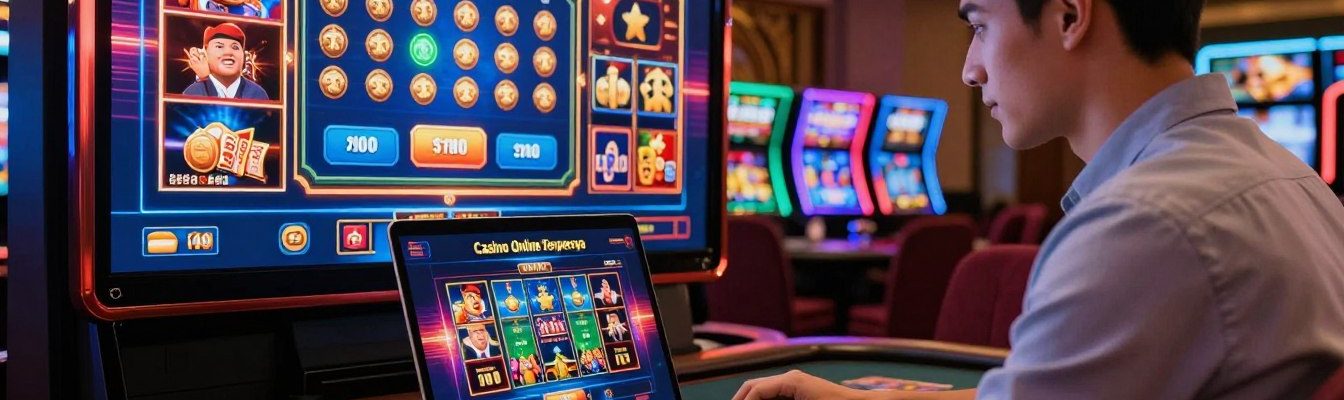 Casino Online Terbaik 2026, Casino Online Terpercaya, Casino Online Mudah Menang
