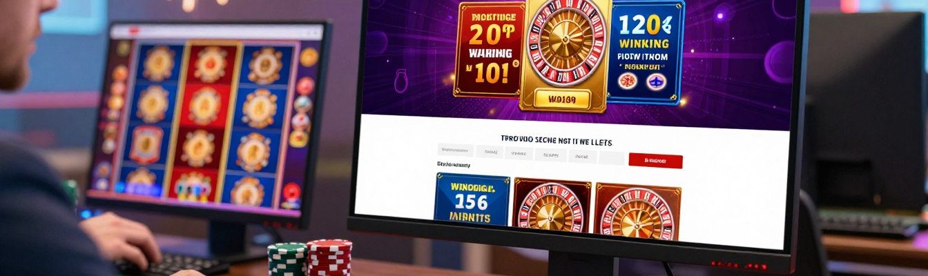 Permainan Casino Online Mudah Menang Hari Ini, Situs Casino Online Terbaru 2026