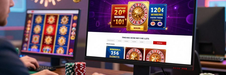 Permainan Casino Online Mudah Menang Hari Ini, Situs Casino Online Terbaru 2026