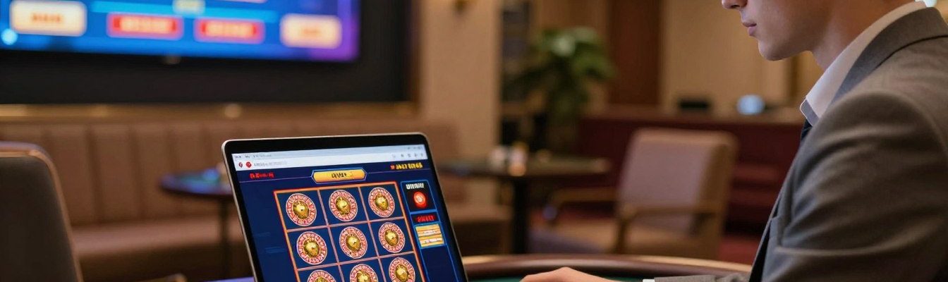 Situs Casino Online Terbaru 2026, Link Alternatif Casino Online Teraman 2026