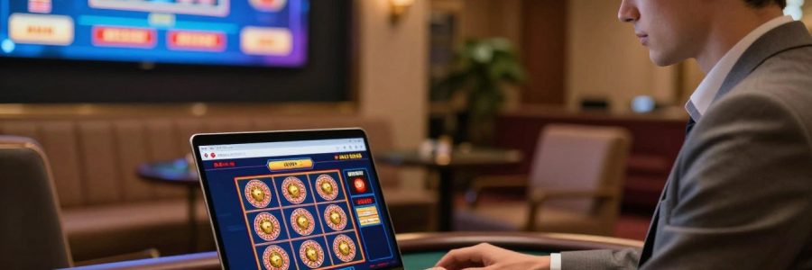 Situs Casino Online Terbaru 2026, Link Alternatif Casino Online Teraman 2026