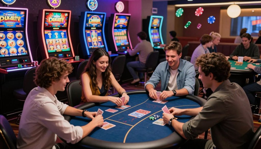 Strategi Casino Online