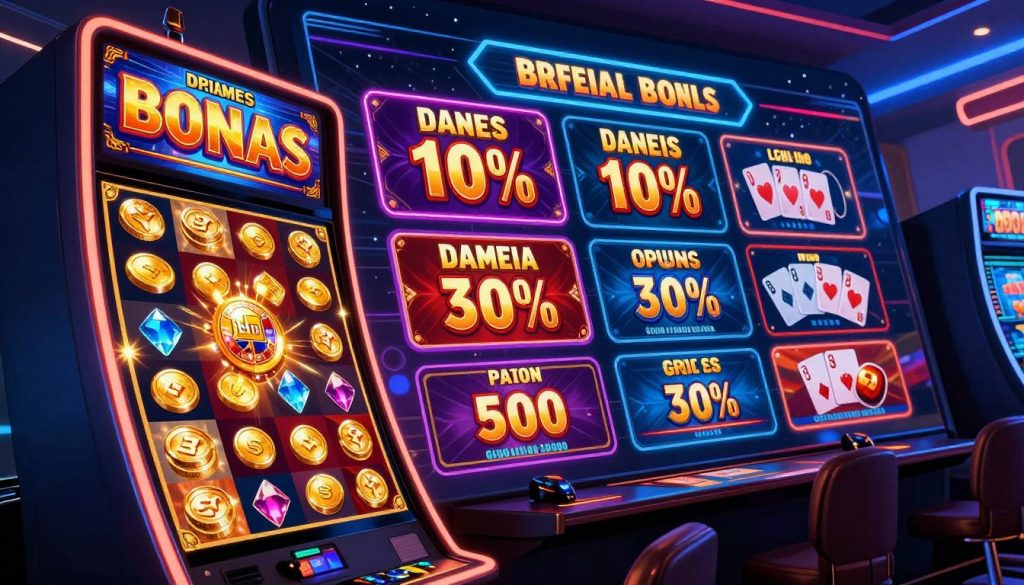 bonus casino online