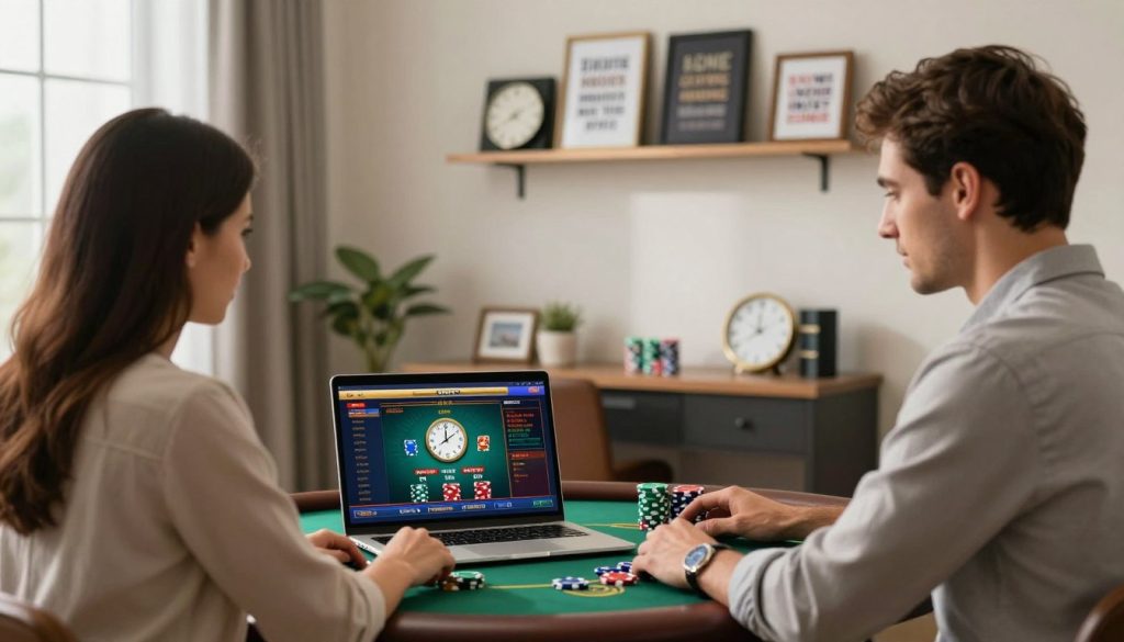 Mengelola Waktu dan Emosi Casino Online