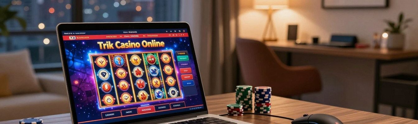Trik Casino Online